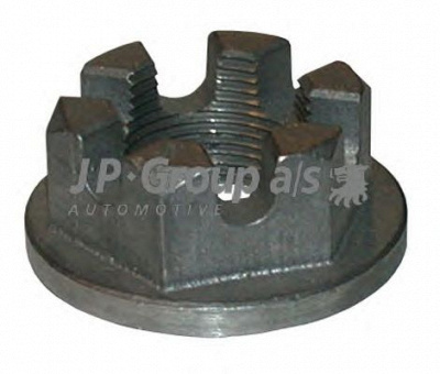 JP GROUP 8163550100 -  Конец вала, приводной вал